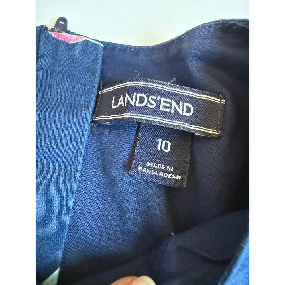 Lands End girls size